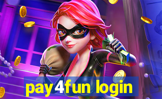 pay4fun login